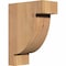 Ekena Millwork Alpine Smooth Corbel, Western Red Cedar, 5 1/2"W x 12"D x 16"H COR06X12X16ALP00SWR - alternate 1